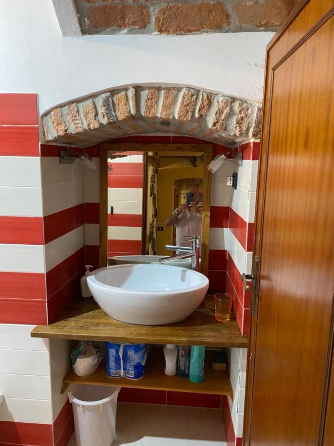 Capraia Isola Zewnętrze zdjęcie